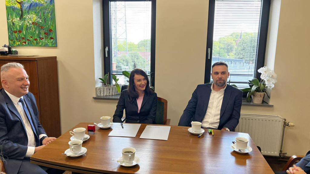 Będzie remont drogi powiatowej. Podpisano umowę z wykonawcą