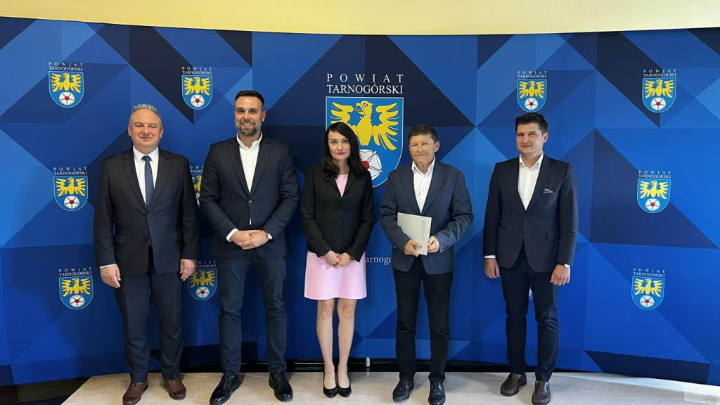 Będzie remont drogi powiatowej. Podpisano umowę z wykonawcą