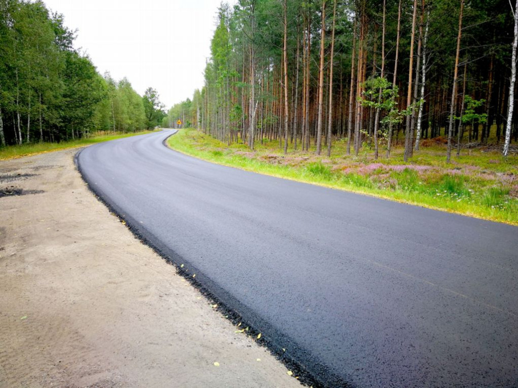 Będzie remont drogi powiatowej. Podpisano umowę z wykonawcą