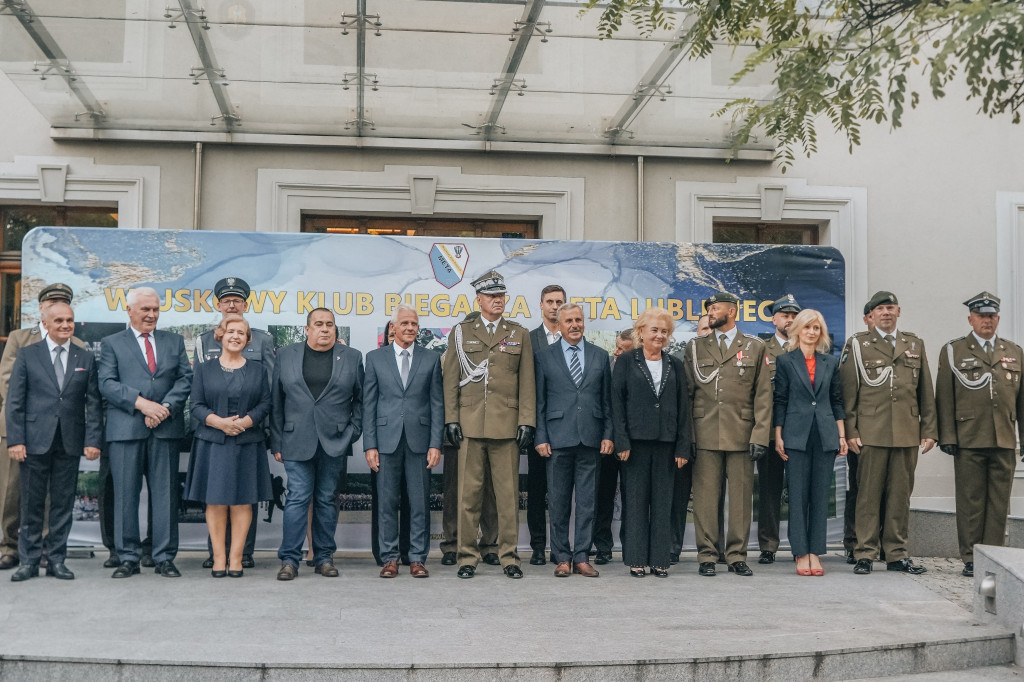 Nasi mieszkańcy z Krzyżami Zasługi