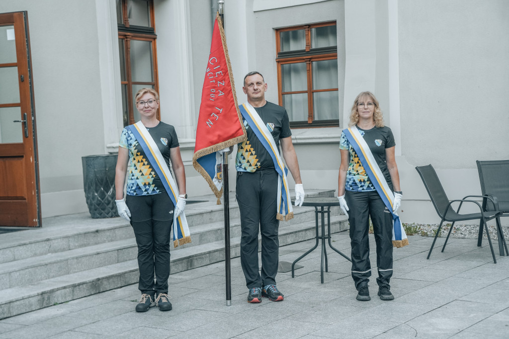 Nasi mieszkańcy z Krzyżami Zasługi