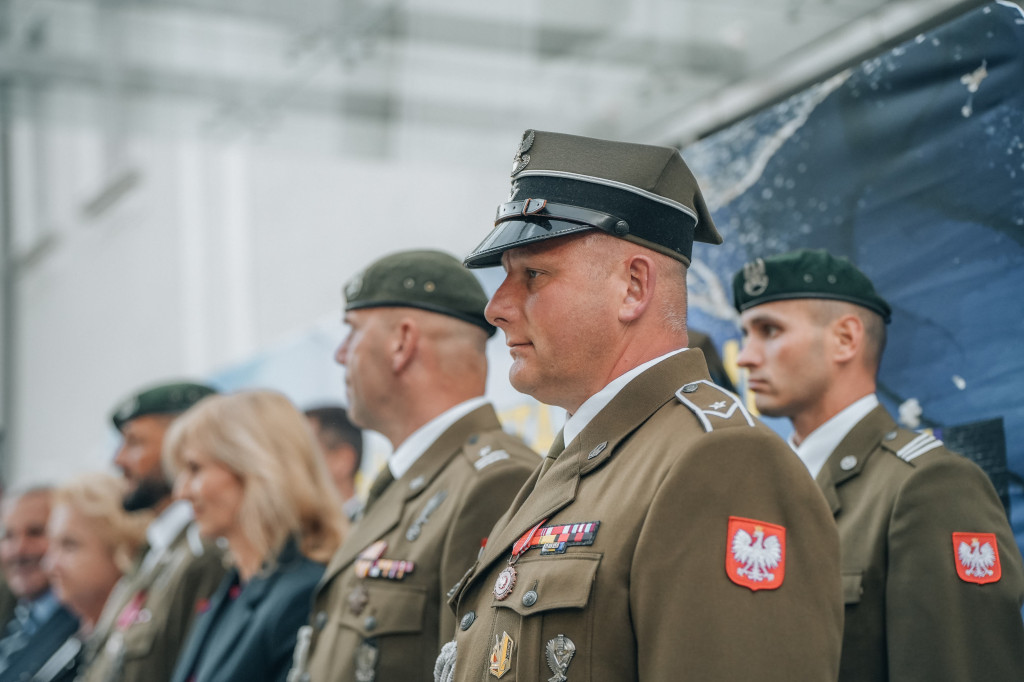 Nasi mieszkańcy z Krzyżami Zasługi