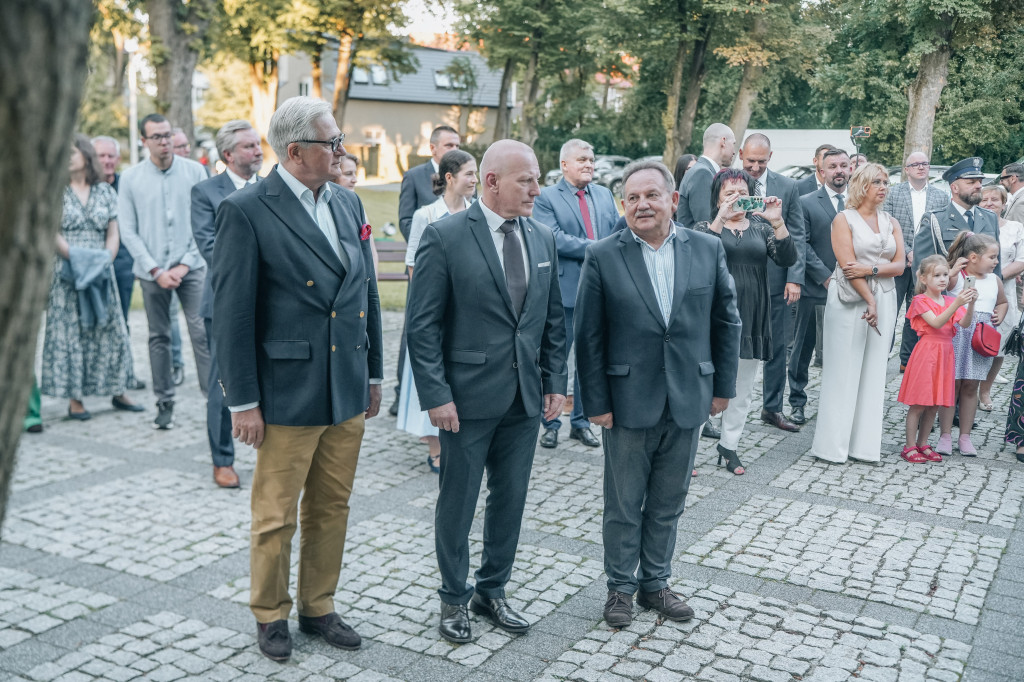 Nasi mieszkańcy z Krzyżami Zasługi