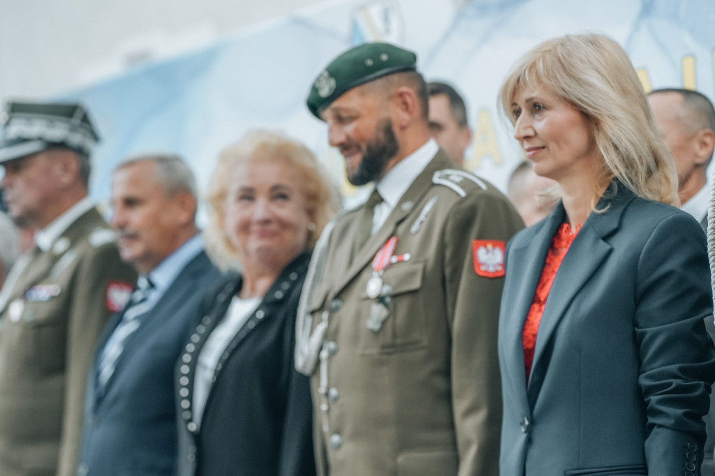 Nasi mieszkańcy z Krzyżami Zasługi