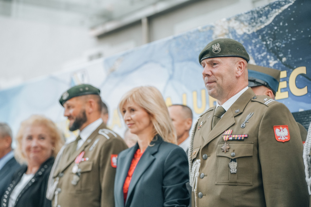 Nasi mieszkańcy z Krzyżami Zasługi