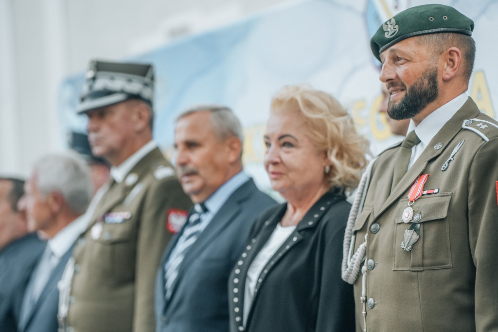 Nasi mieszkańcy z Krzyżami Zasługi