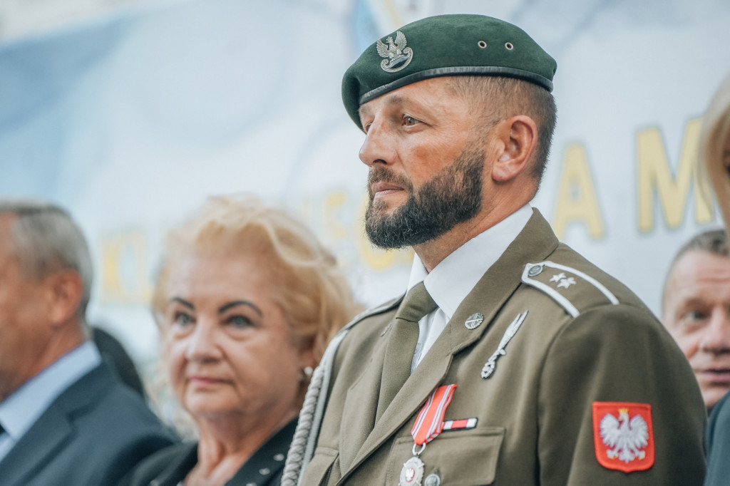 Nasi mieszkańcy z Krzyżami Zasługi