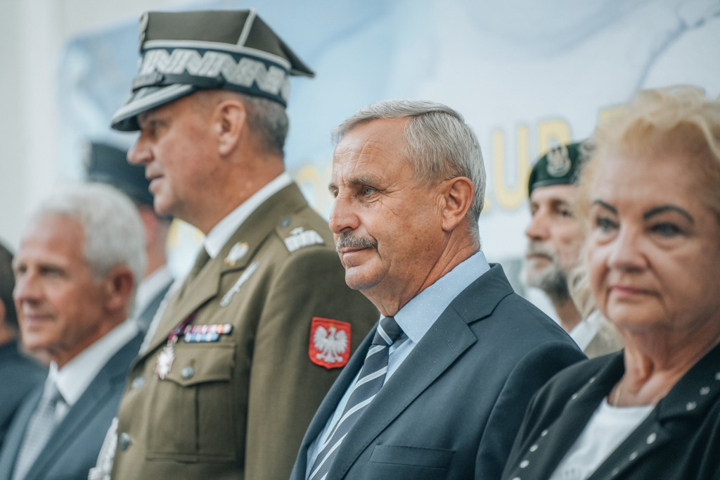 Nasi mieszkańcy z Krzyżami Zasługi