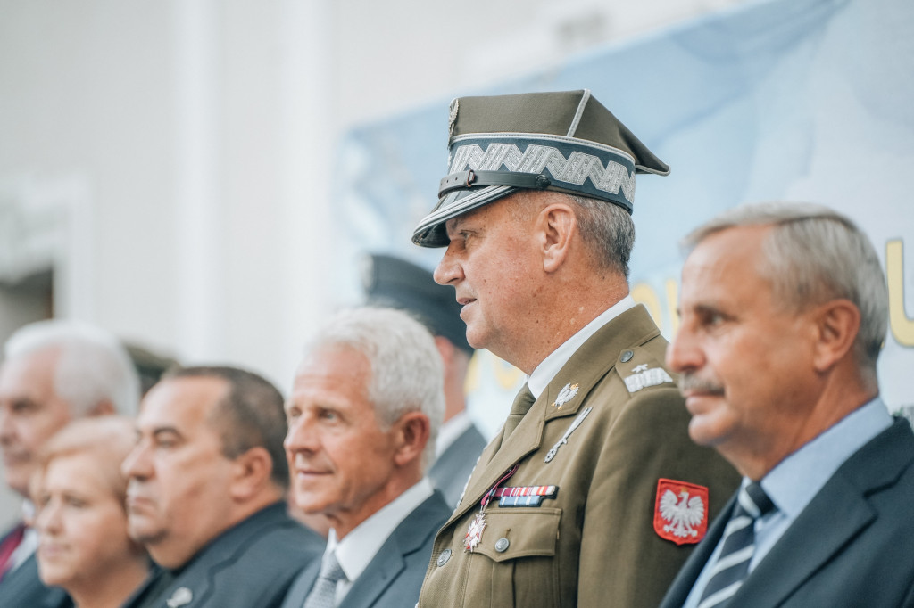 Nasi mieszkańcy z Krzyżami Zasługi