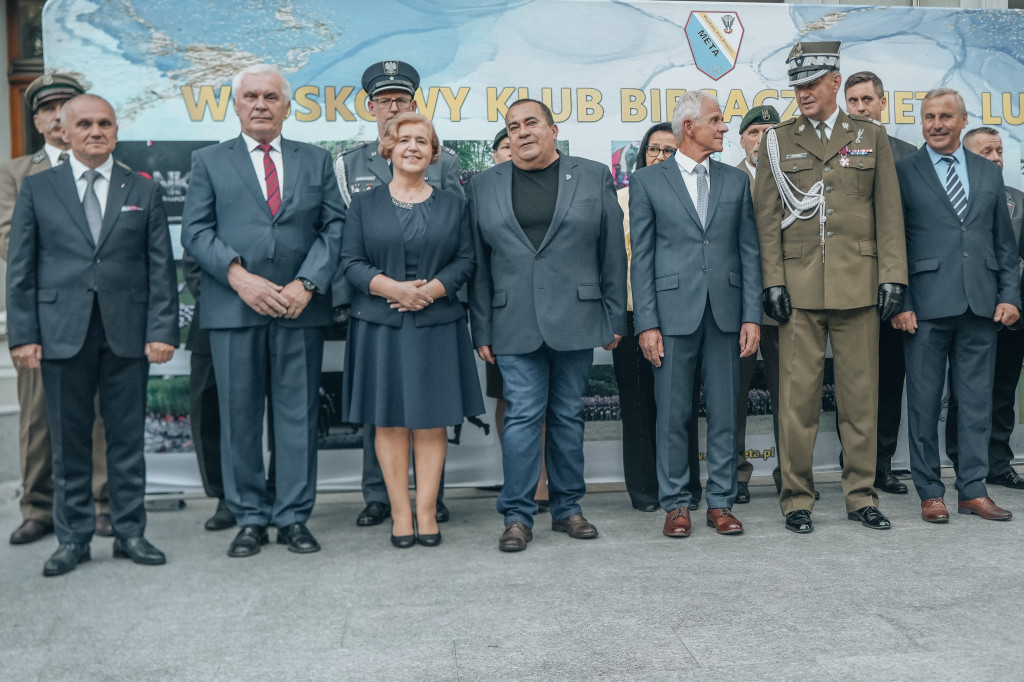 Nasi mieszkańcy z Krzyżami Zasługi