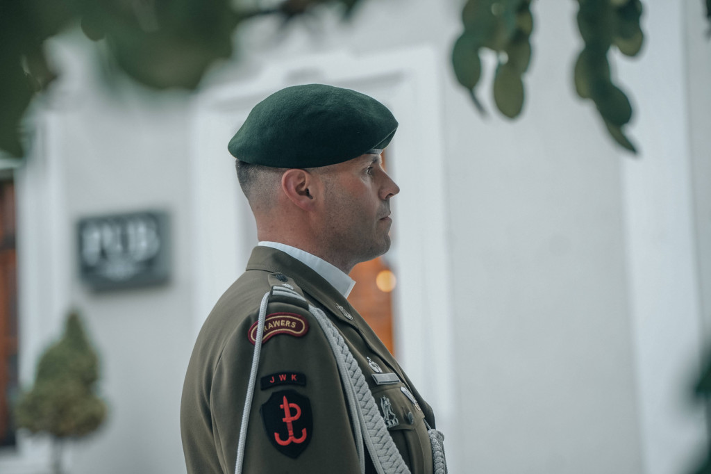 Nasi mieszkańcy z Krzyżami Zasługi