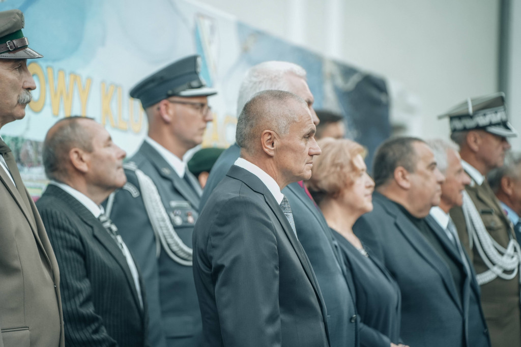 Nasi mieszkańcy z Krzyżami Zasługi