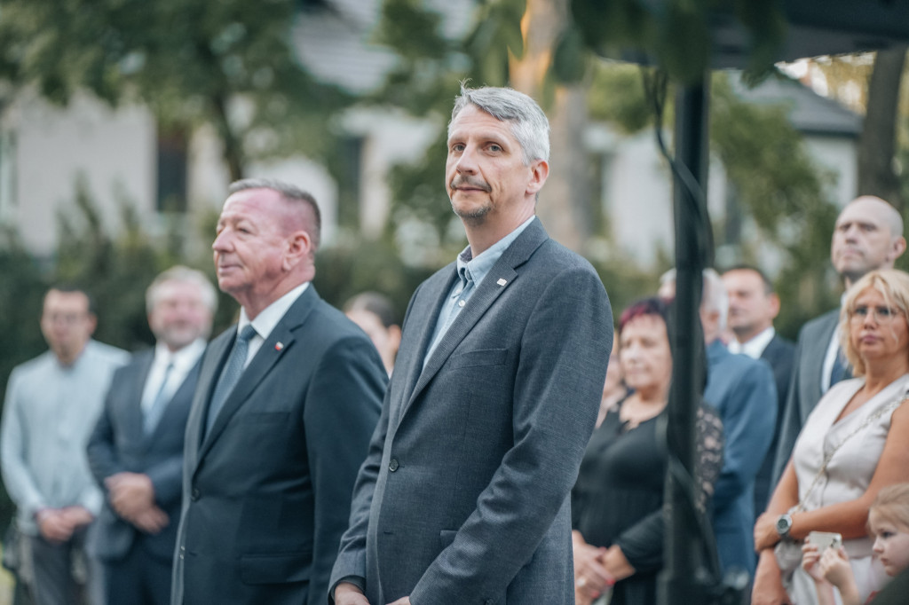 Nasi mieszkańcy z Krzyżami Zasługi