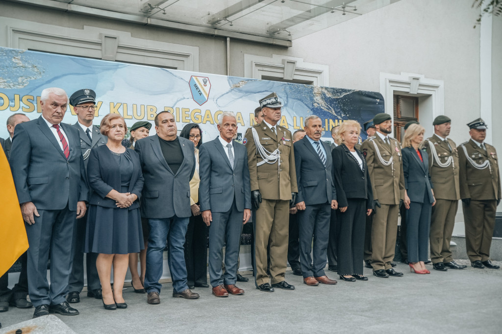 Nasi mieszkańcy z Krzyżami Zasługi