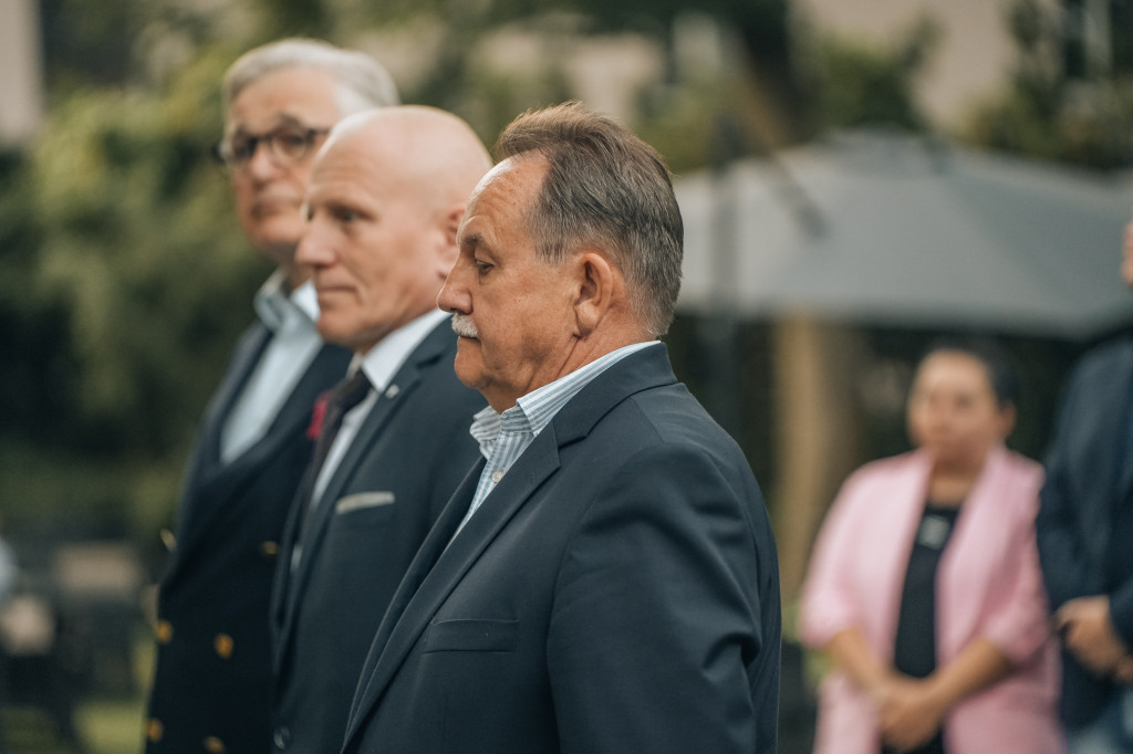 Nasi mieszkańcy z Krzyżami Zasługi