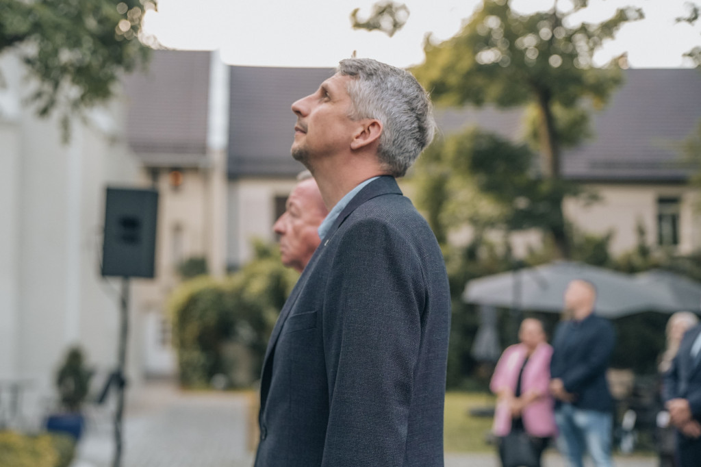 Nasi mieszkańcy z Krzyżami Zasługi