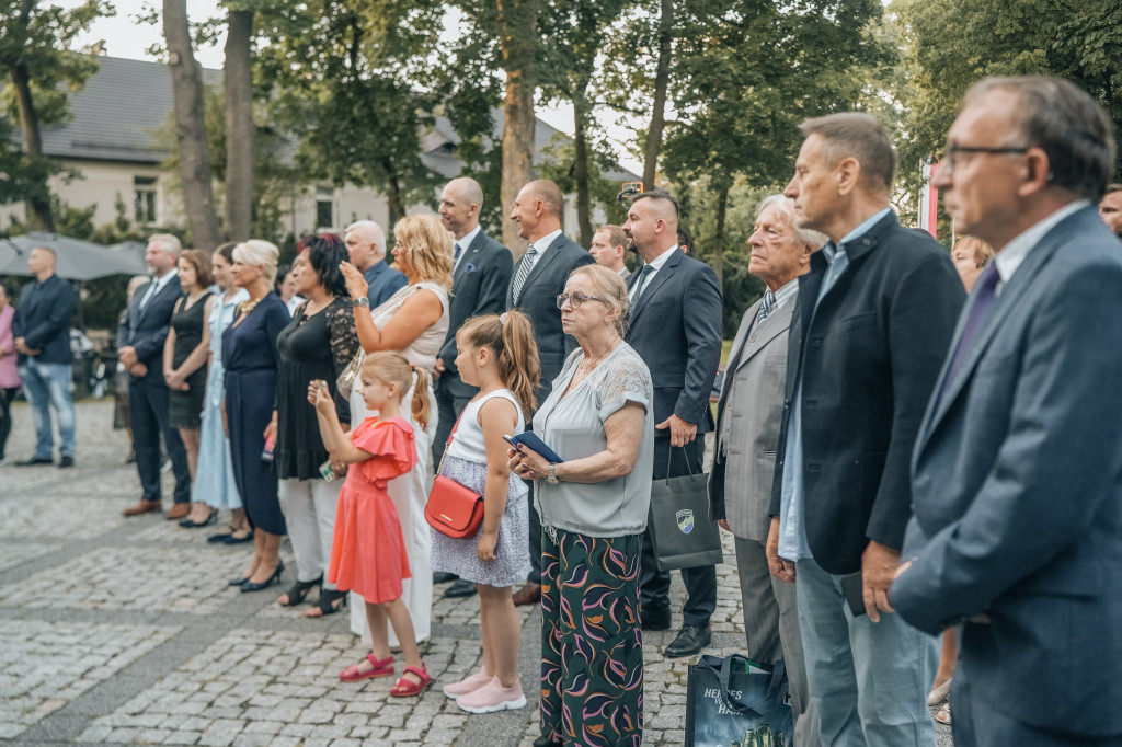 Nasi mieszkańcy z Krzyżami Zasługi