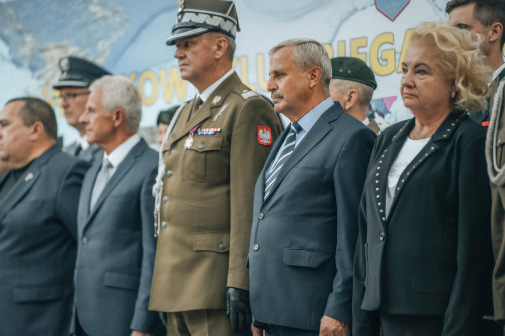 Nasi mieszkańcy z Krzyżami Zasługi