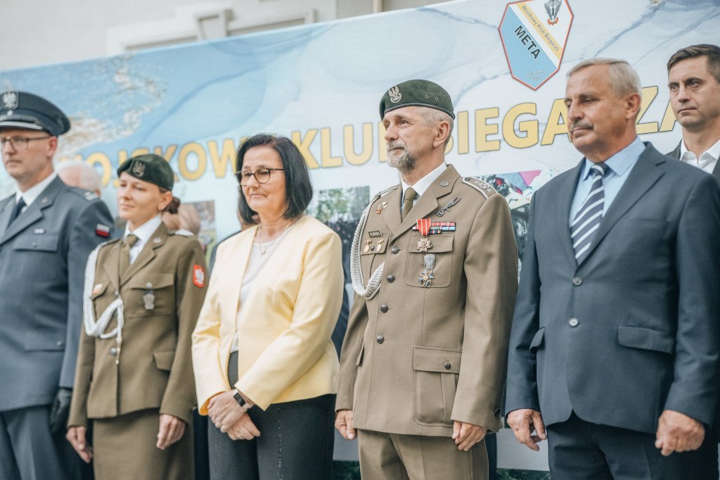 Nasi mieszkańcy z Krzyżami Zasługi