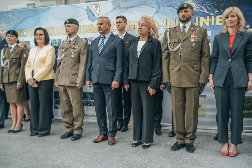 Nasi mieszkańcy z Krzyżami Zasługi