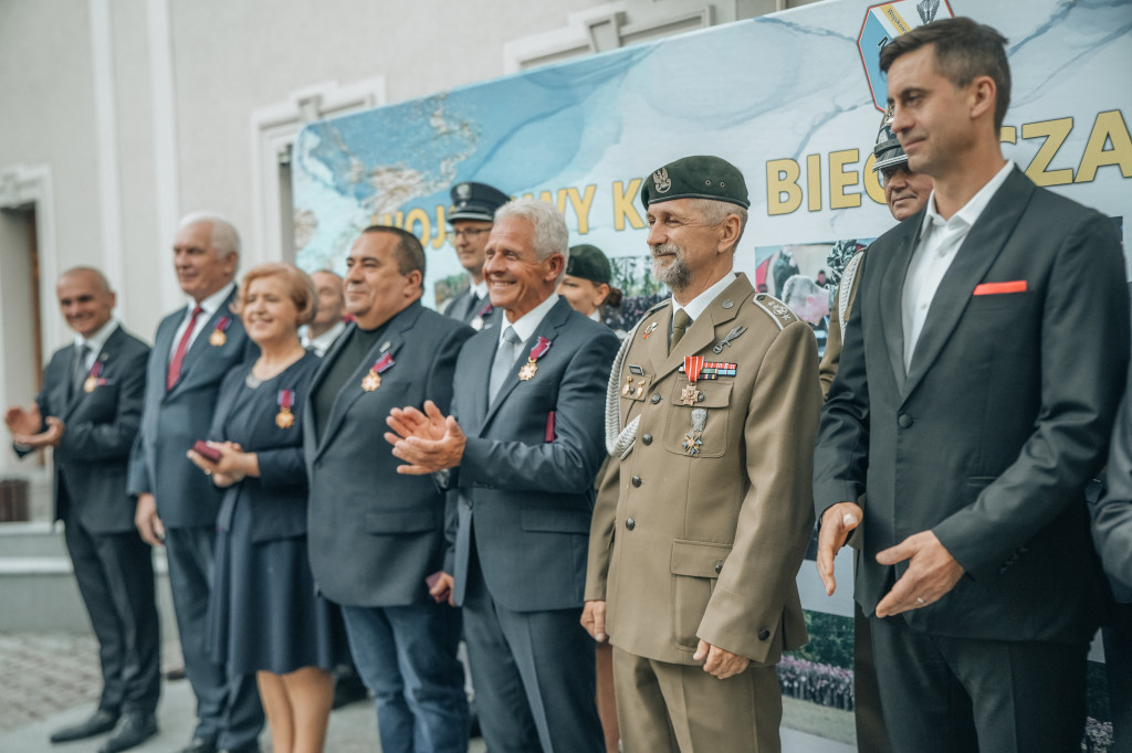 Nasi mieszkańcy z Krzyżami Zasługi