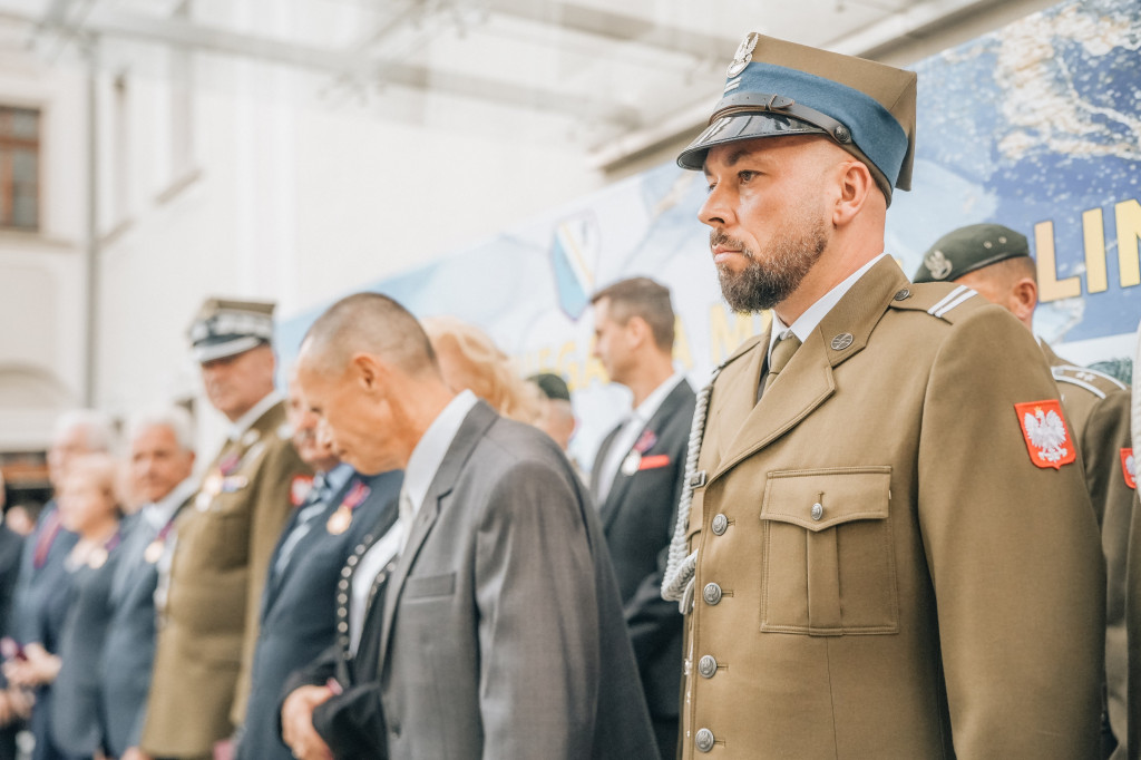 Nasi mieszkańcy z Krzyżami Zasługi