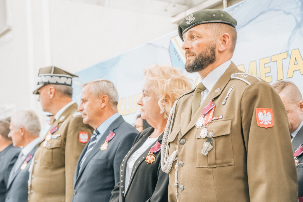 Nasi mieszkańcy z Krzyżami Zasługi