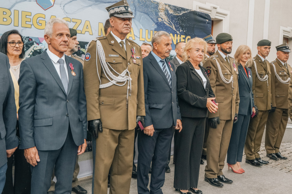 Nasi mieszkańcy z Krzyżami Zasługi