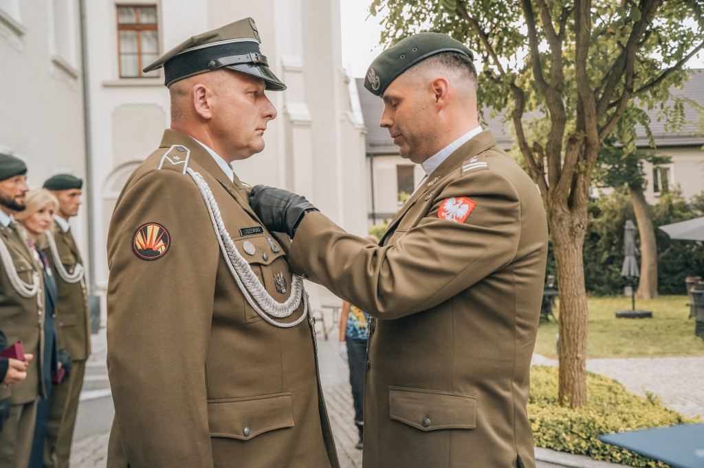 Nasi mieszkańcy z Krzyżami Zasługi