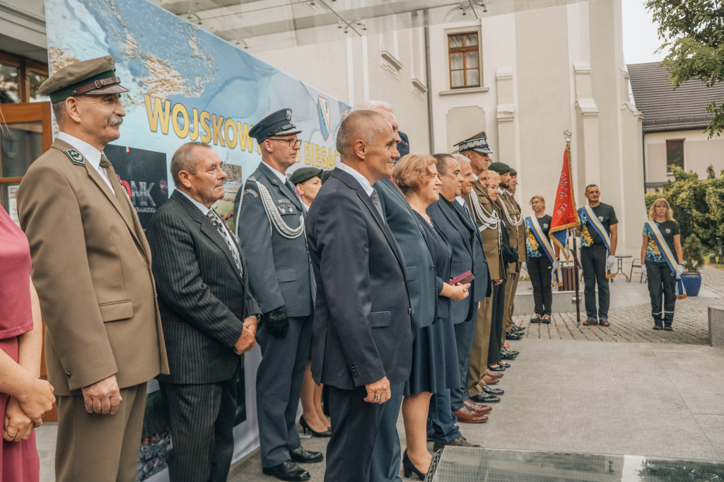 Nasi mieszkańcy z Krzyżami Zasługi