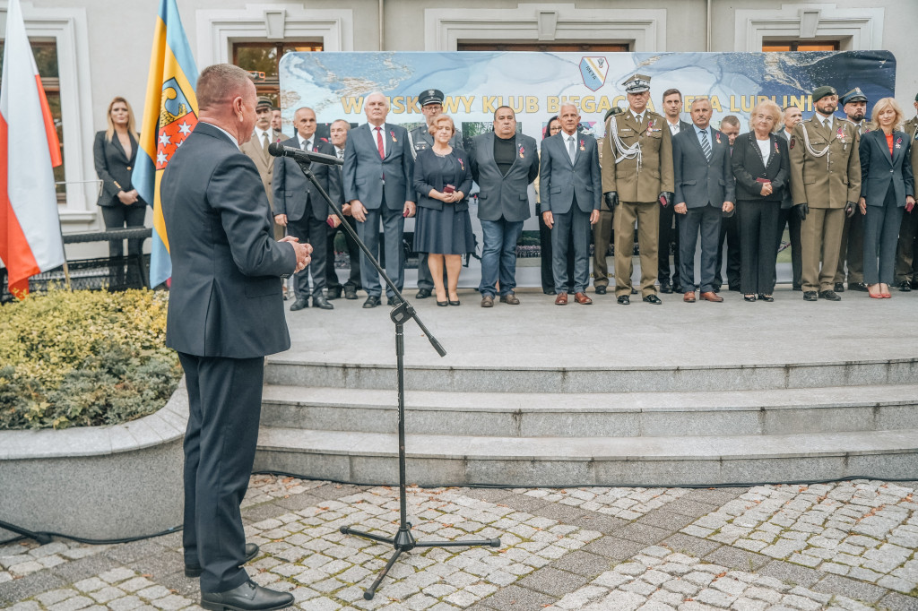 Nasi mieszkańcy z Krzyżami Zasługi