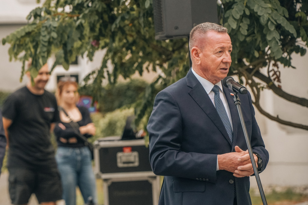 Nasi mieszkańcy z Krzyżami Zasługi