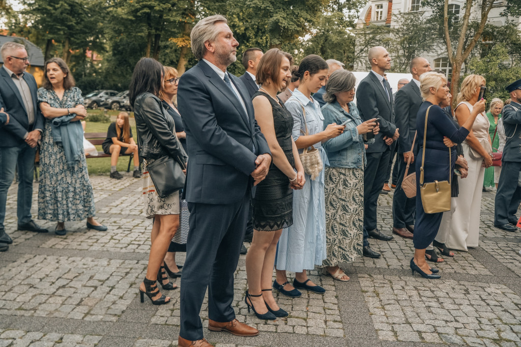 Nasi mieszkańcy z Krzyżami Zasługi