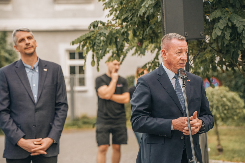 Nasi mieszkańcy z Krzyżami Zasługi