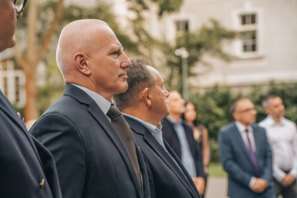 Nasi mieszkańcy z Krzyżami Zasługi