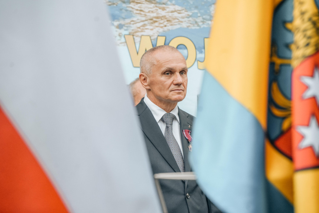 Nasi mieszkańcy z Krzyżami Zasługi