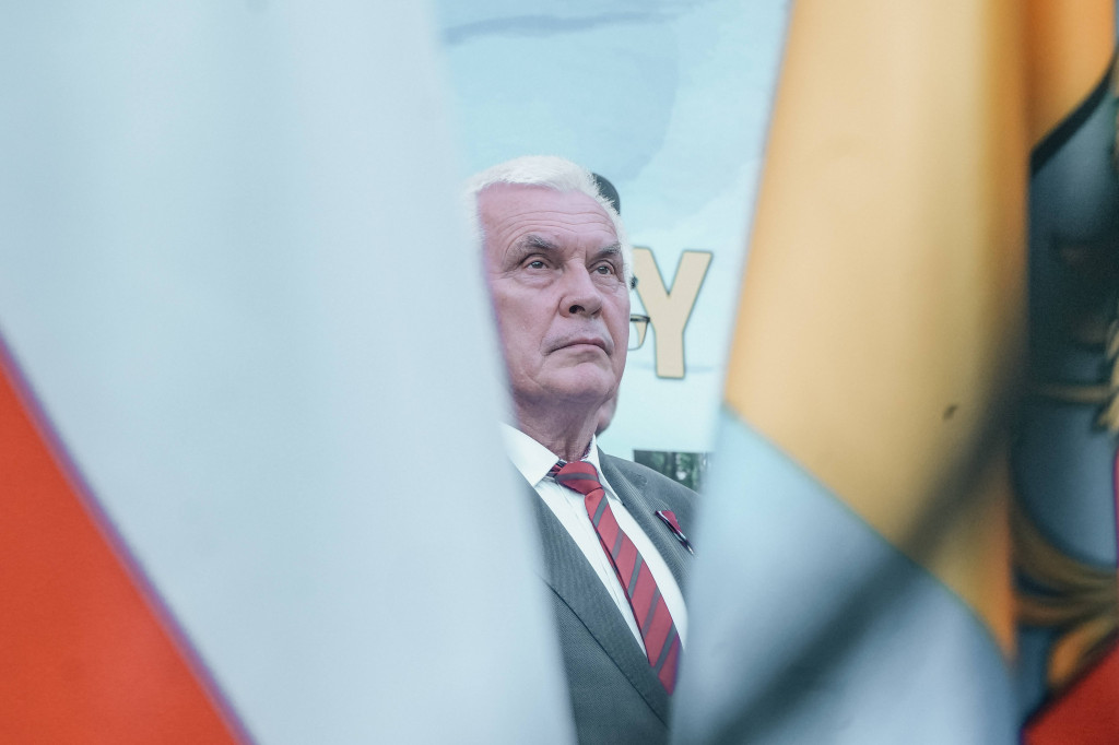 Nasi mieszkańcy z Krzyżami Zasługi