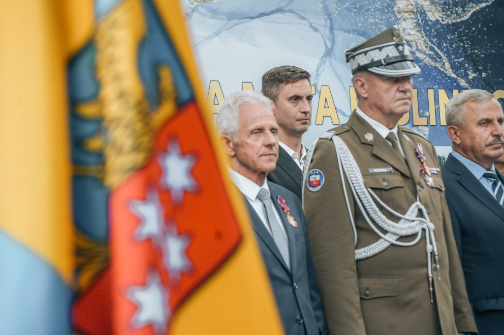 Nasi mieszkańcy z Krzyżami Zasługi