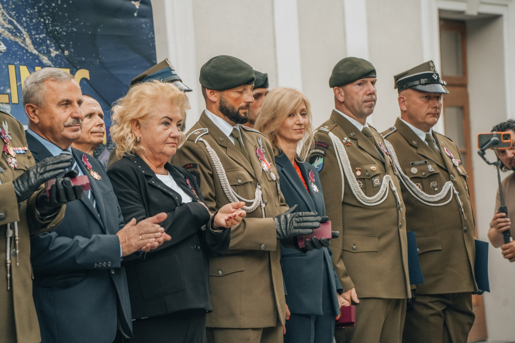 Nasi mieszkańcy z Krzyżami Zasługi
