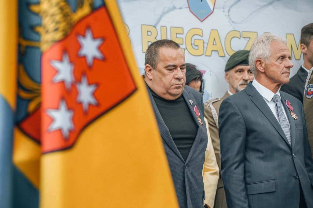 Nasi mieszkańcy z Krzyżami Zasługi