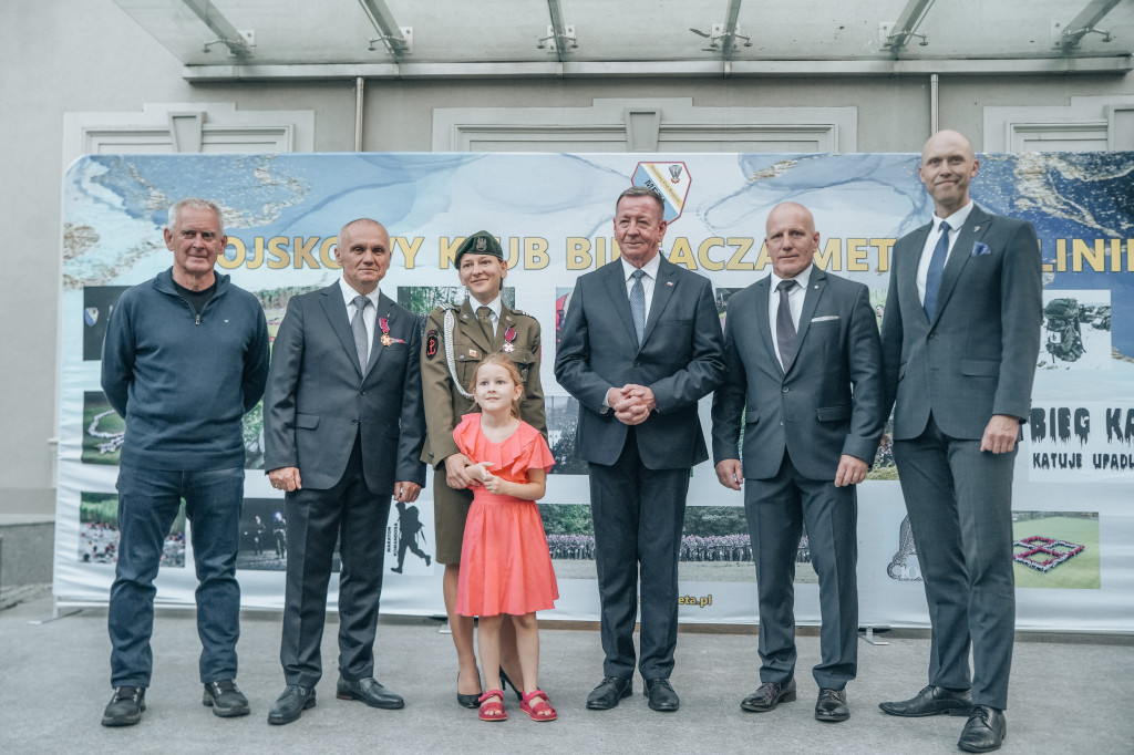 Nasi mieszkańcy z Krzyżami Zasługi