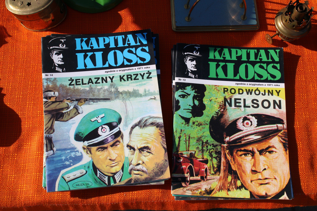 W sobotę będzie giełda staroci