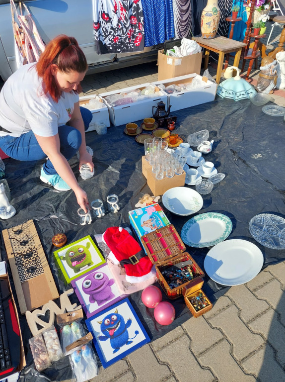 W sobotę będzie giełda staroci