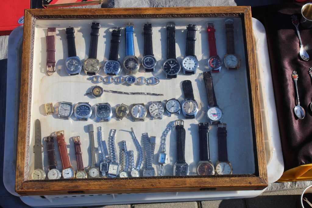 W sobotę będzie giełda staroci