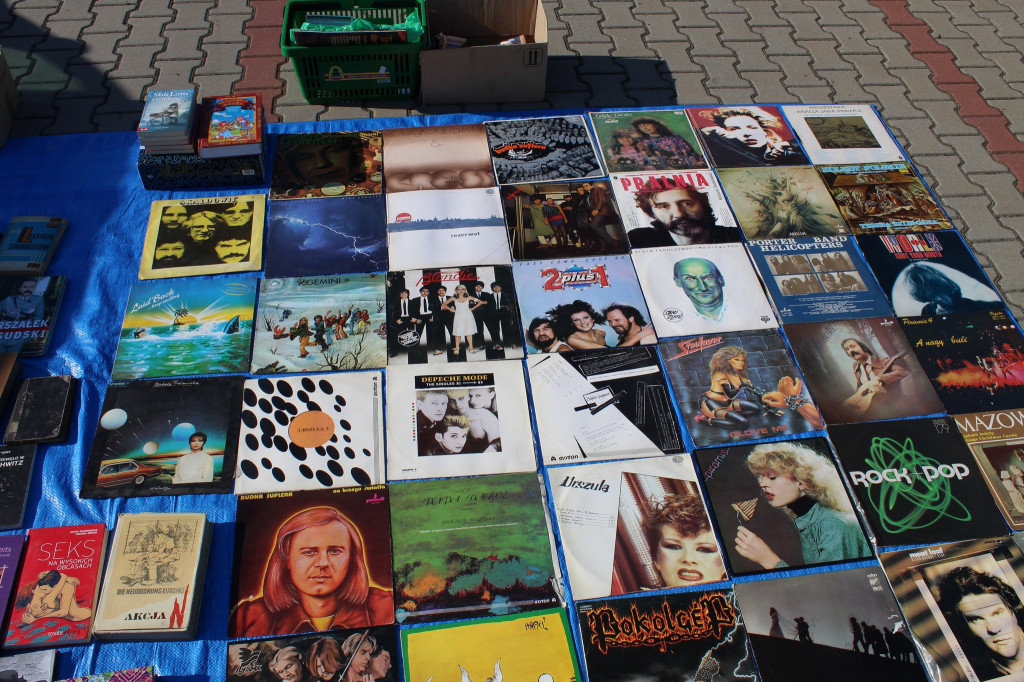 W sobotę będzie giełda staroci