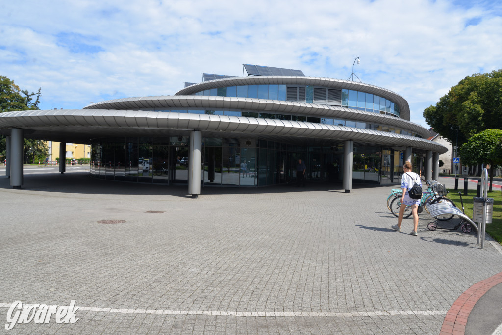 Co zmienilibyście na dworcu autobusowym?