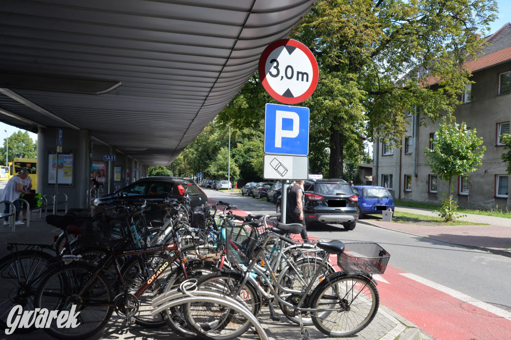 Co zmienilibyście na dworcu autobusowym?