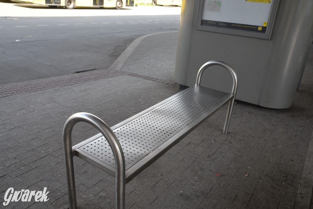 Co zmienilibyście na dworcu autobusowym?