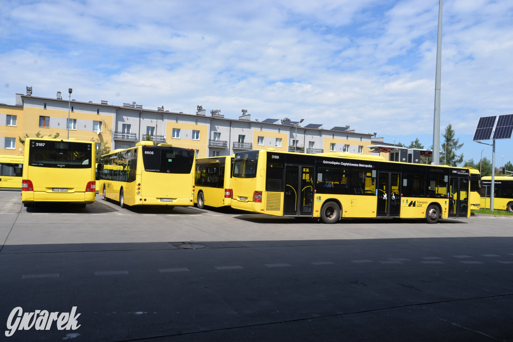 Co zmienilibyście na dworcu autobusowym?