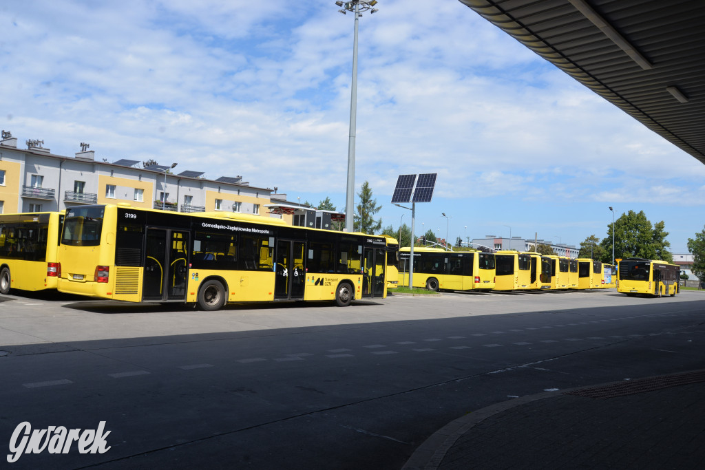 Co zmienilibyście na dworcu autobusowym?